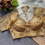 Heavy Glow blouse