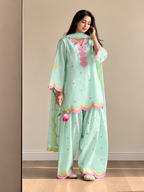 Lime Blossom Farshi