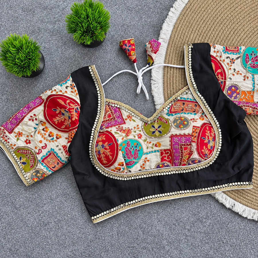 MUMTAZ BLOUSE