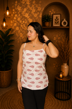 Mist Paisley Cami