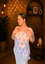 Print Cami Kurti