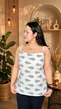 Mist Paisley Cami