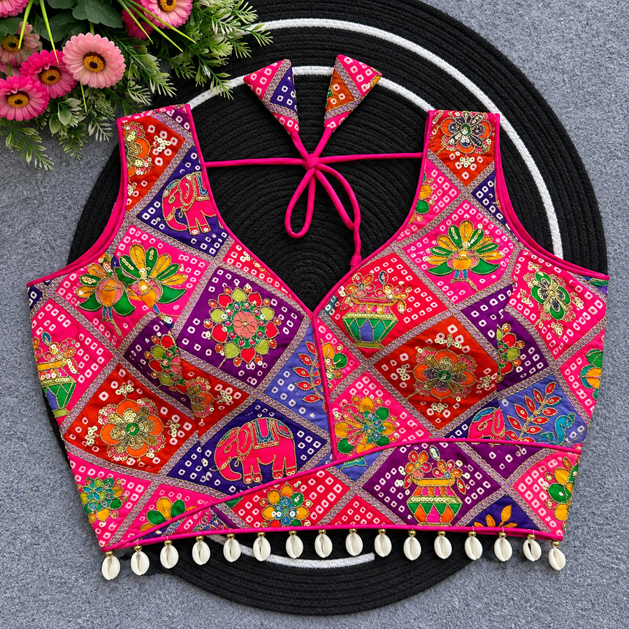 Dandiya Delight