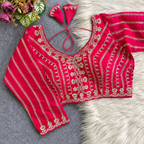 Ruhani Royal Blouse