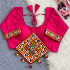 Garba Fancy Blouse