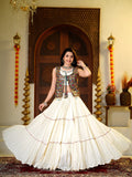 Mosaic Lehenga Set