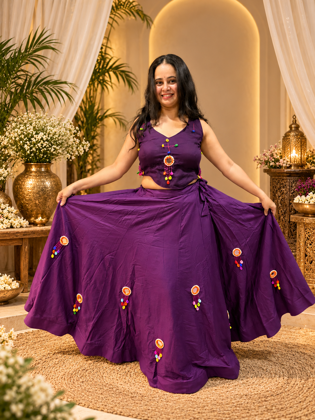 Rangmala Chaniya Choli