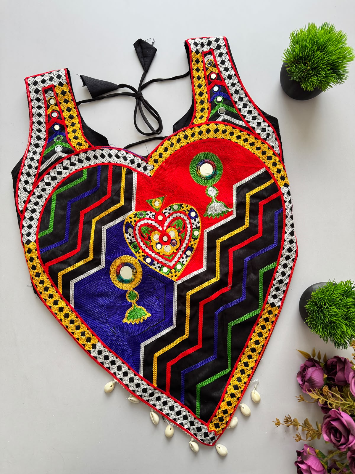 Navratri Halter