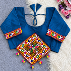 Garba Fancy Blouse