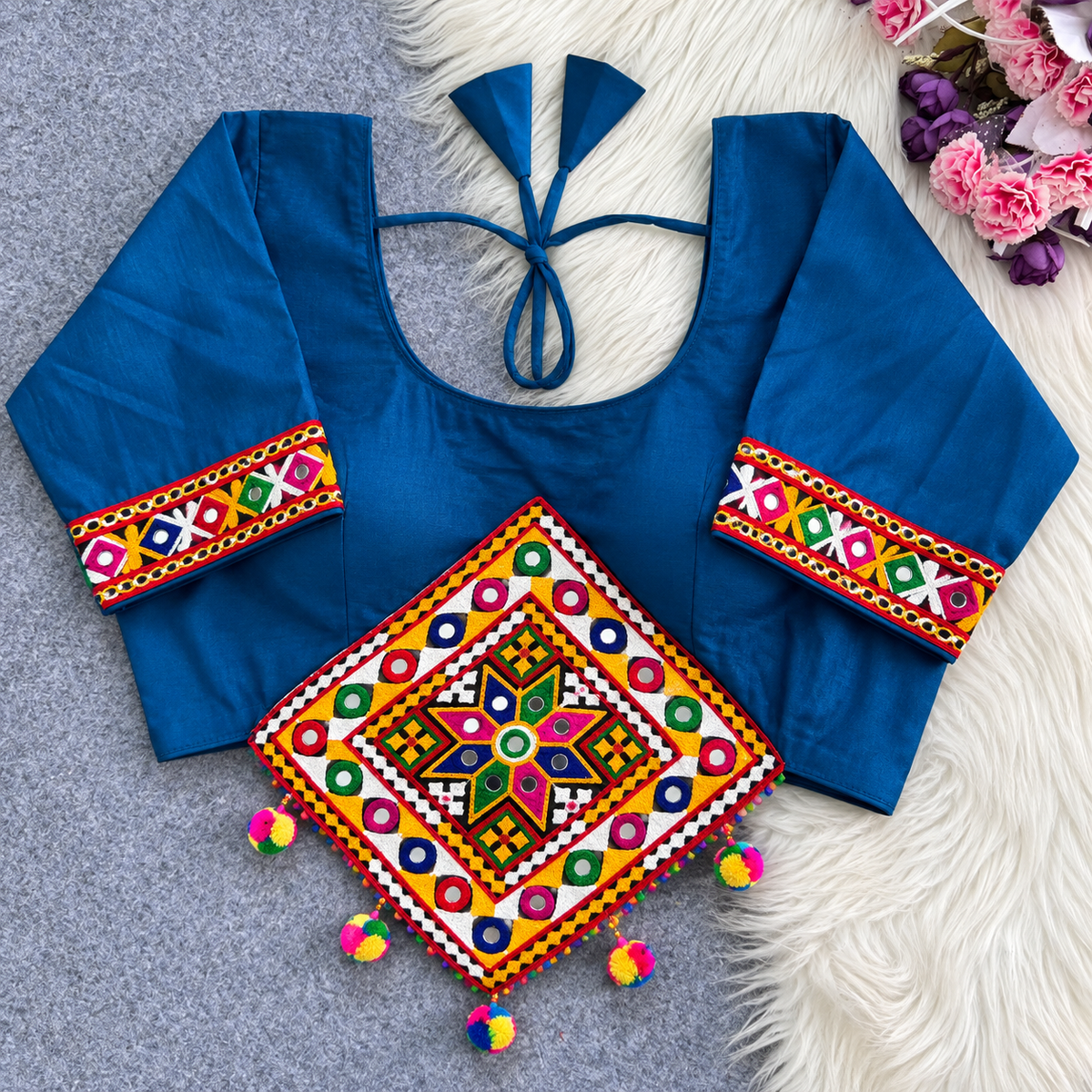 Garba Fancy Blouse