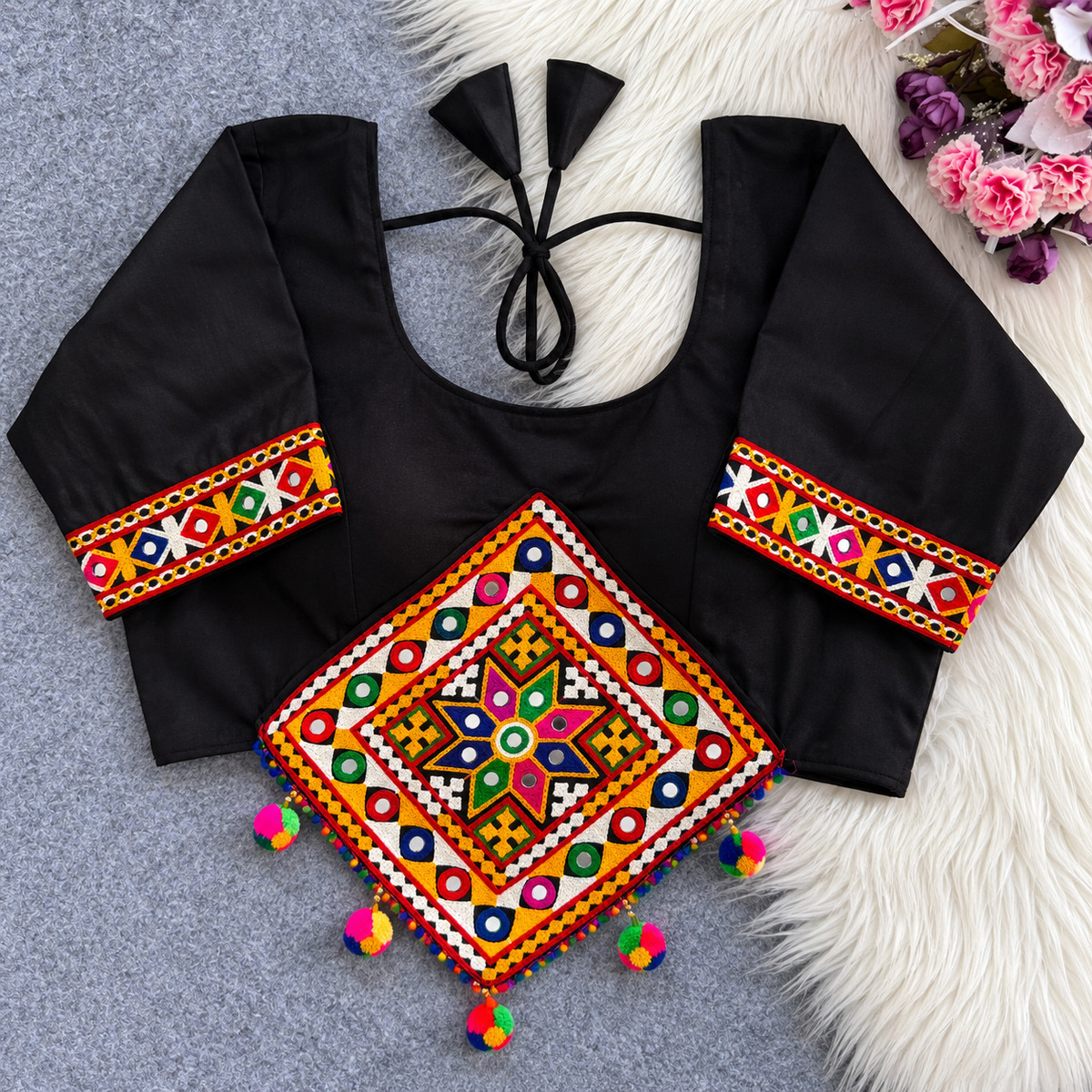 Garba Fancy Blouse