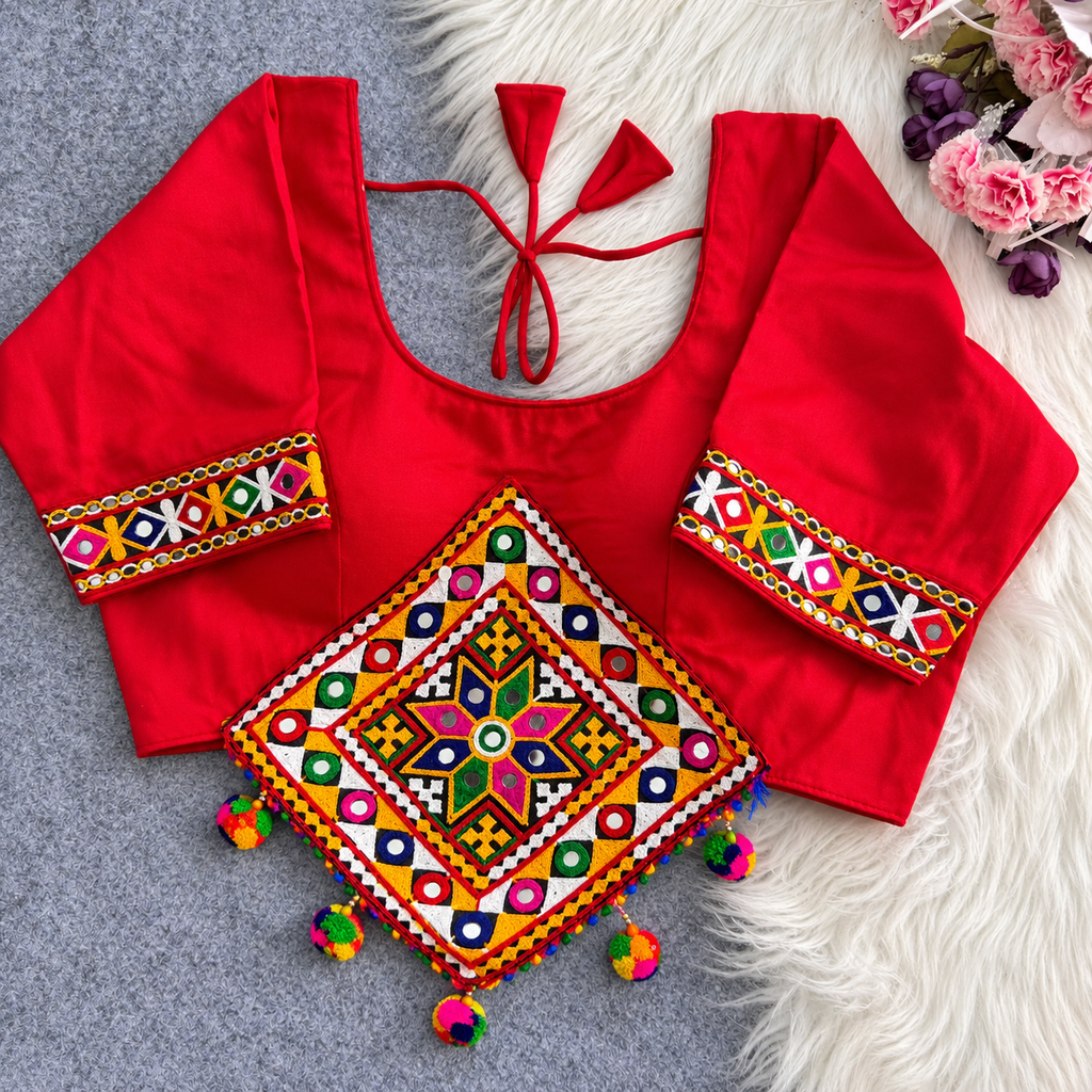 Garba Fancy Blouse