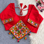 Garba Fancy Blouse