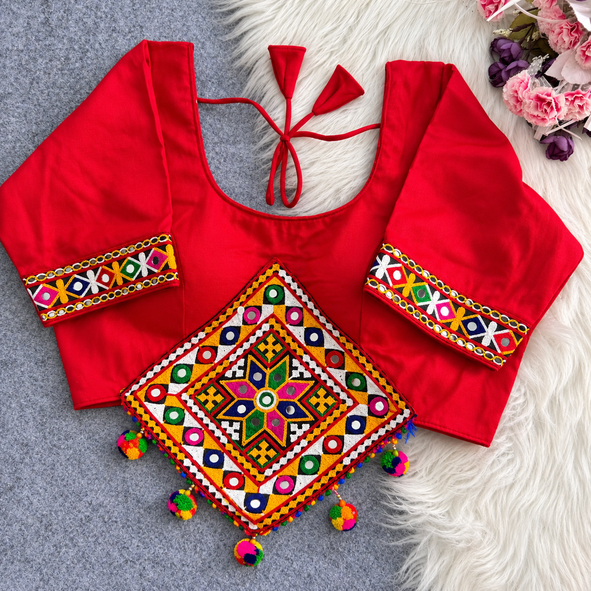 Garba Fancy Blouse