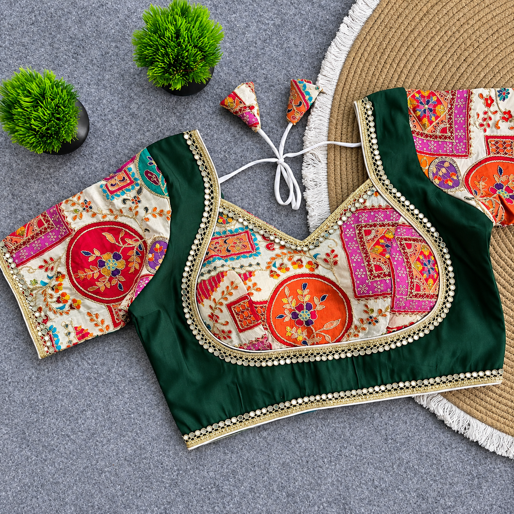 MUMTAZ BLOUSE