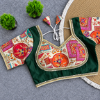 MUMTAZ BLOUSE