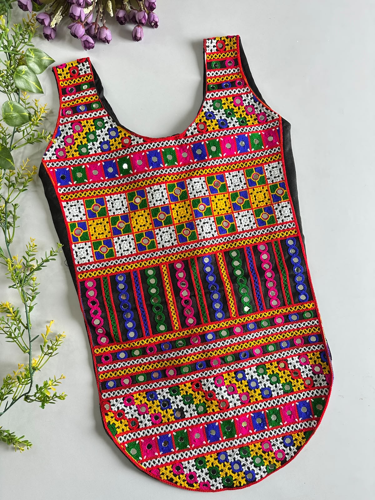 Navratri Halter