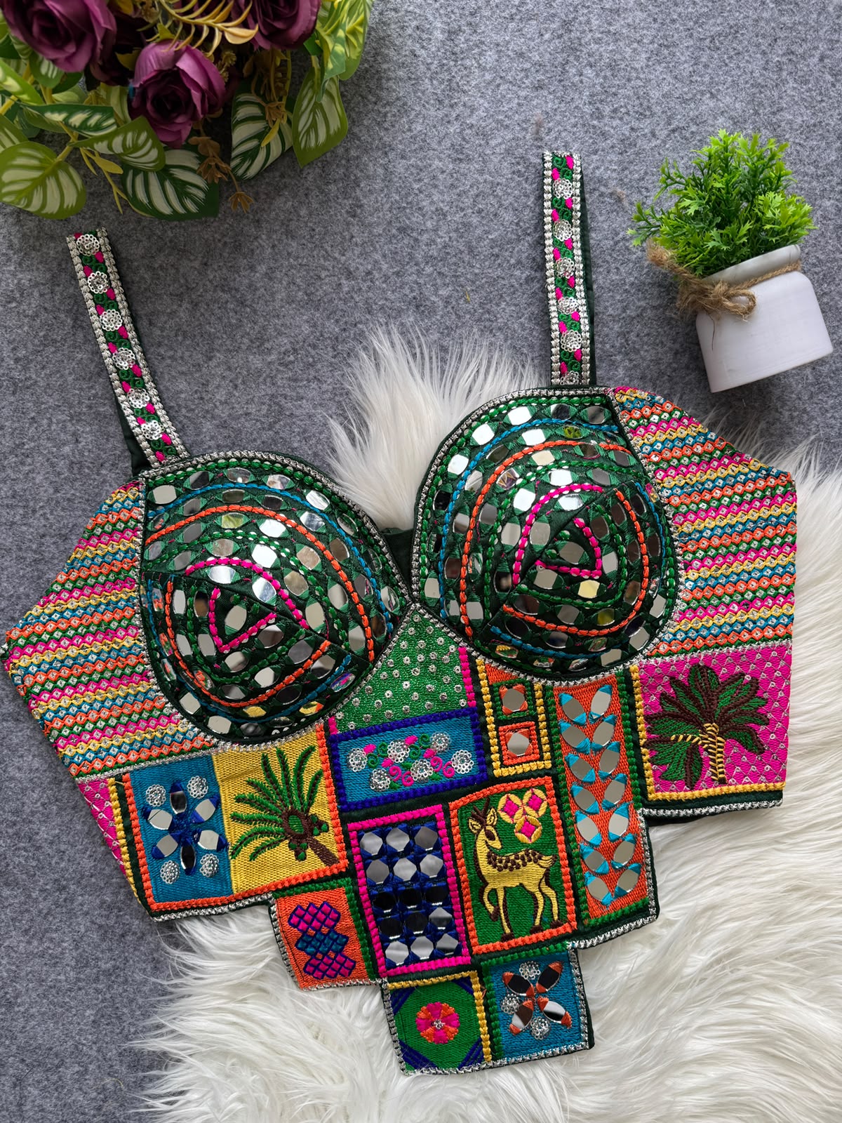 Liyana Corset