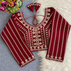 Ruhani Royal Blouse