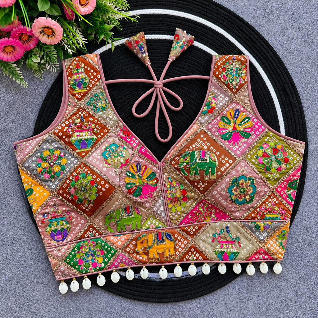 Dandiya Delight