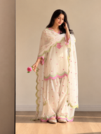 Lime Blossom Farshi