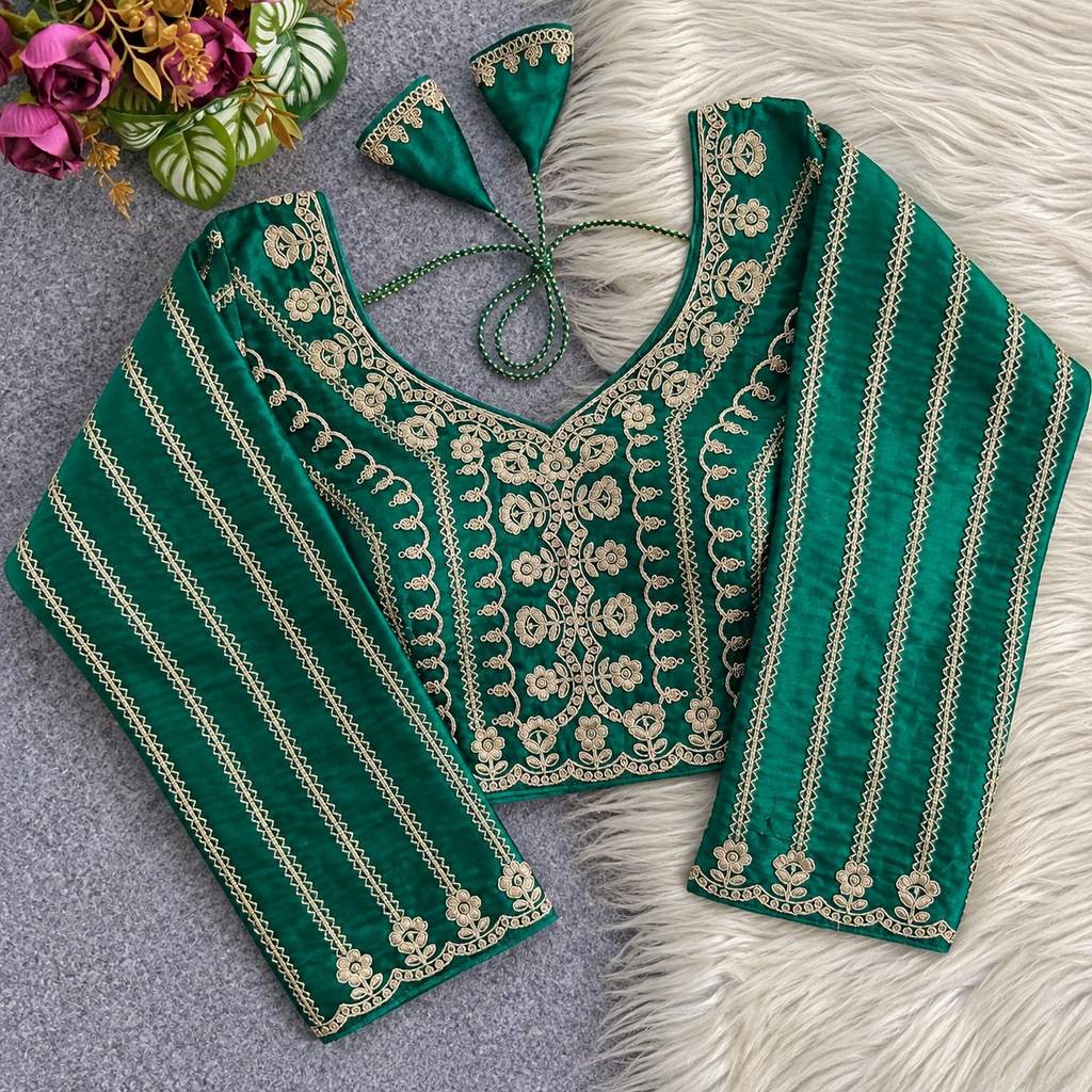 Ruhani Royal Blouse