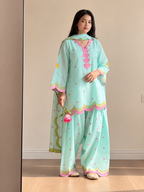 Lime Blossom Farshi