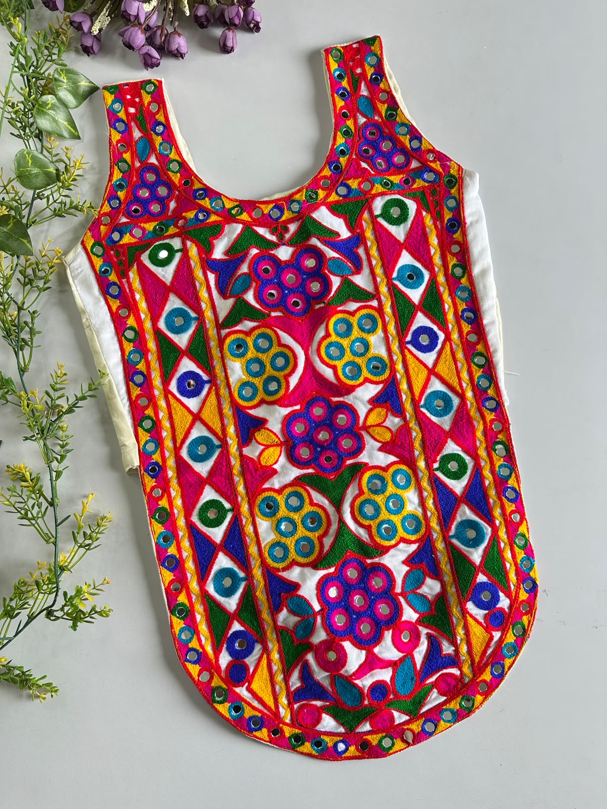 Navratri Halter