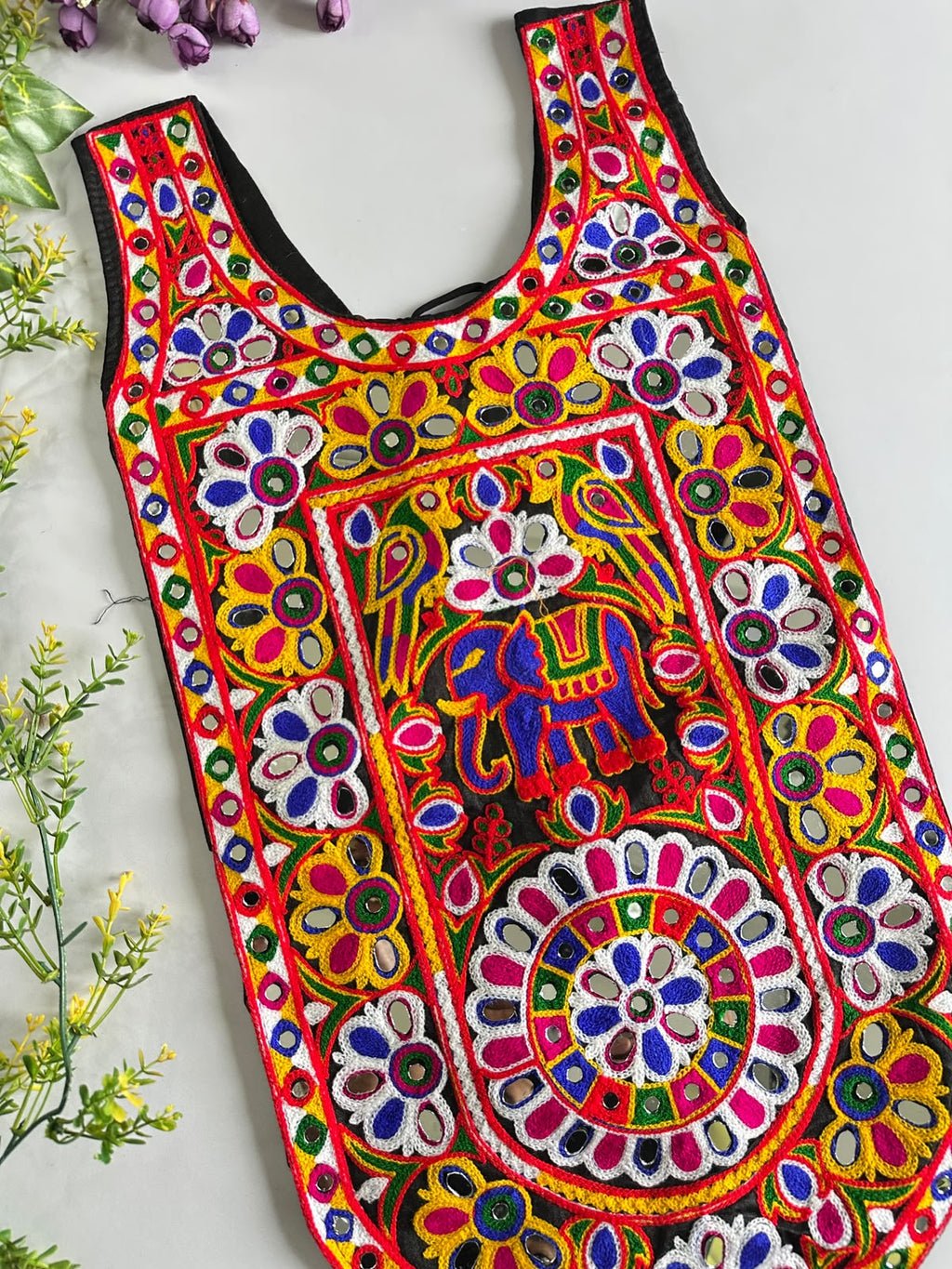 Navratri Halter