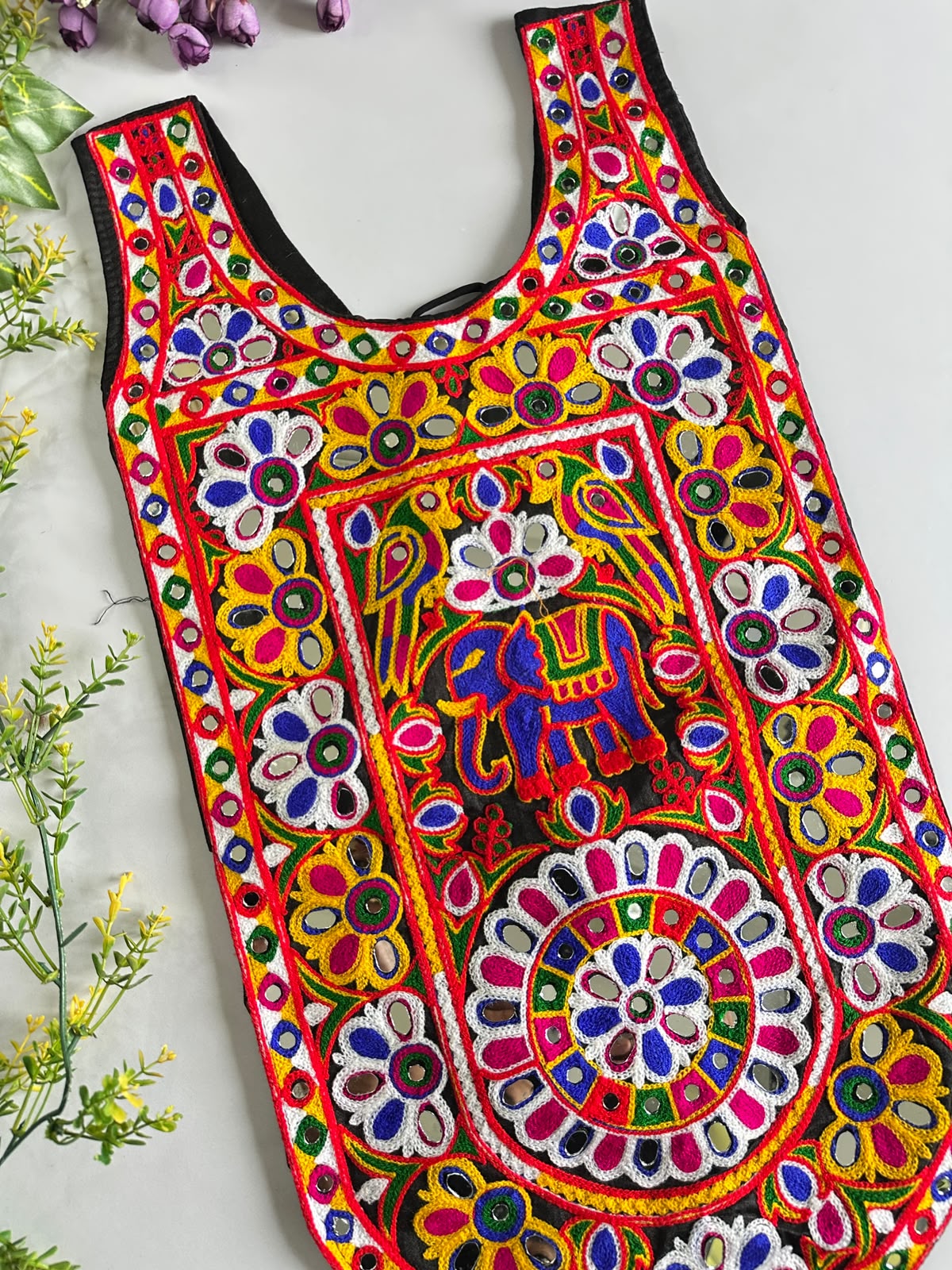 Navratri Halter