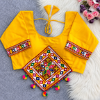 Garba Fancy Blouse