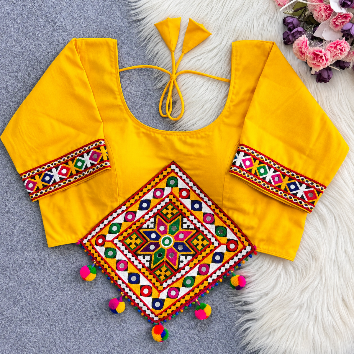 Garba Fancy Blouse