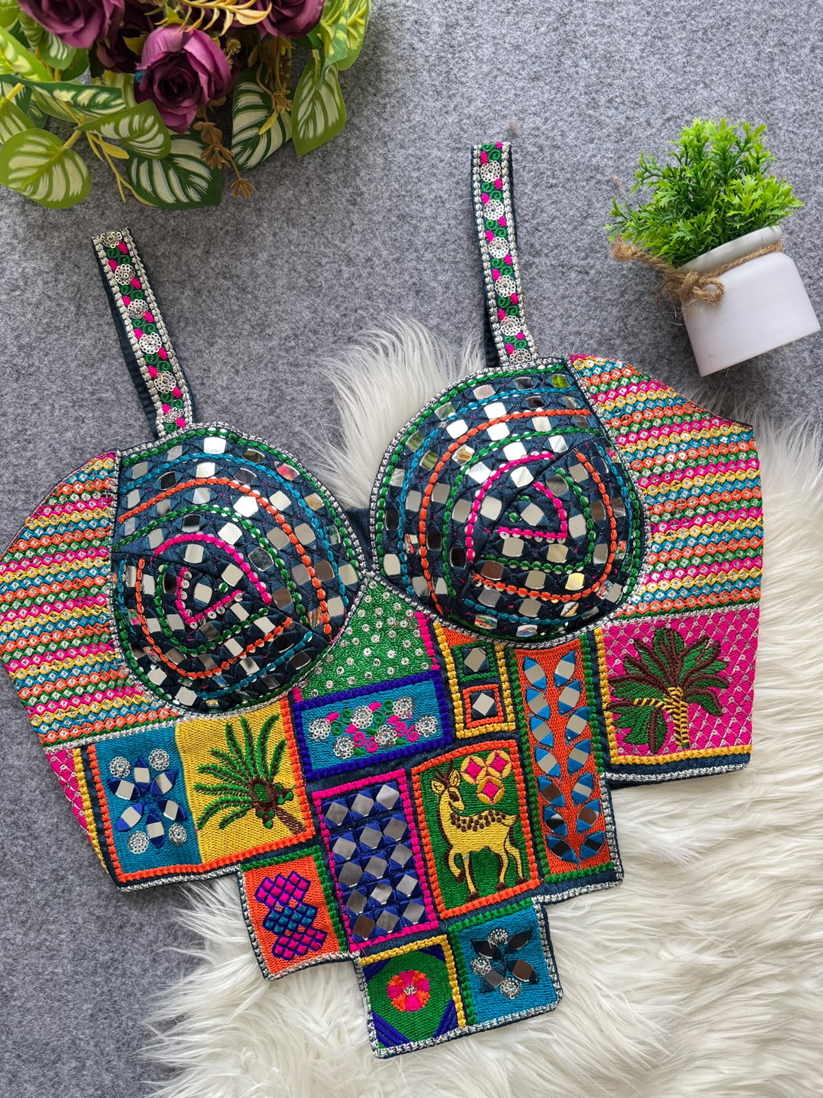 Liyana Corset