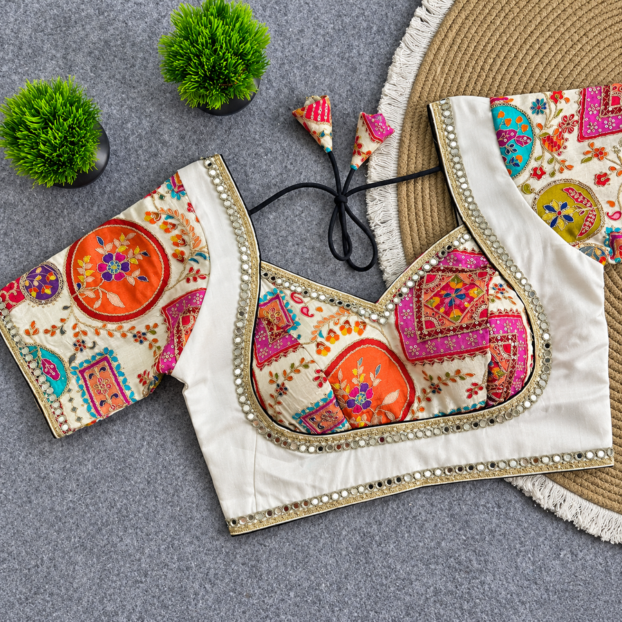 MUMTAZ BLOUSE