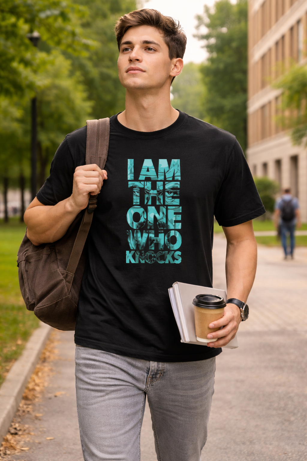 Men's new Oversized T-Shirt