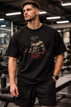 Beast Mode Oversized T-Shirt