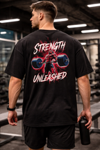 Beast Mode Oversized T-Shirt