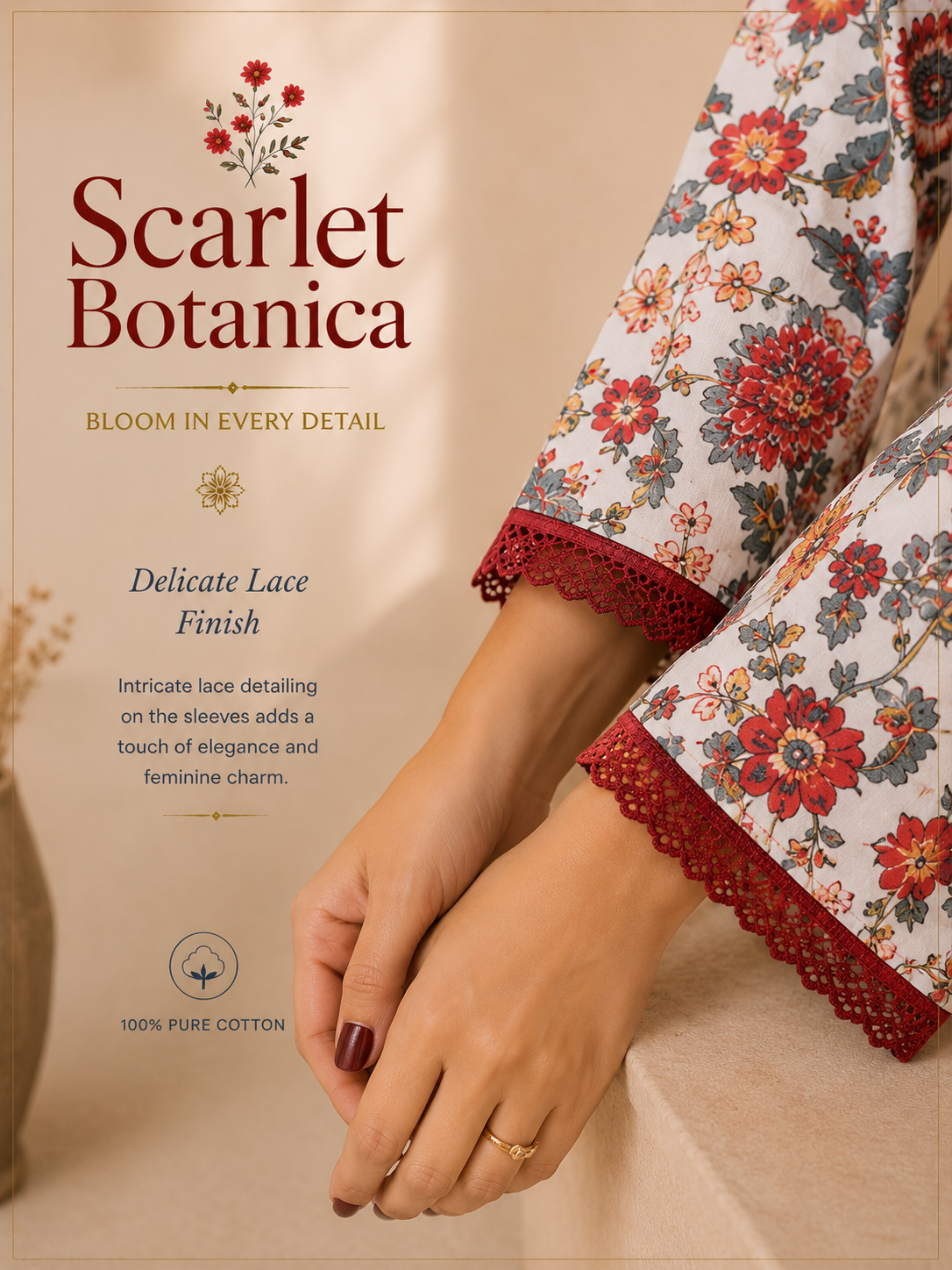 Scarlet Botanica