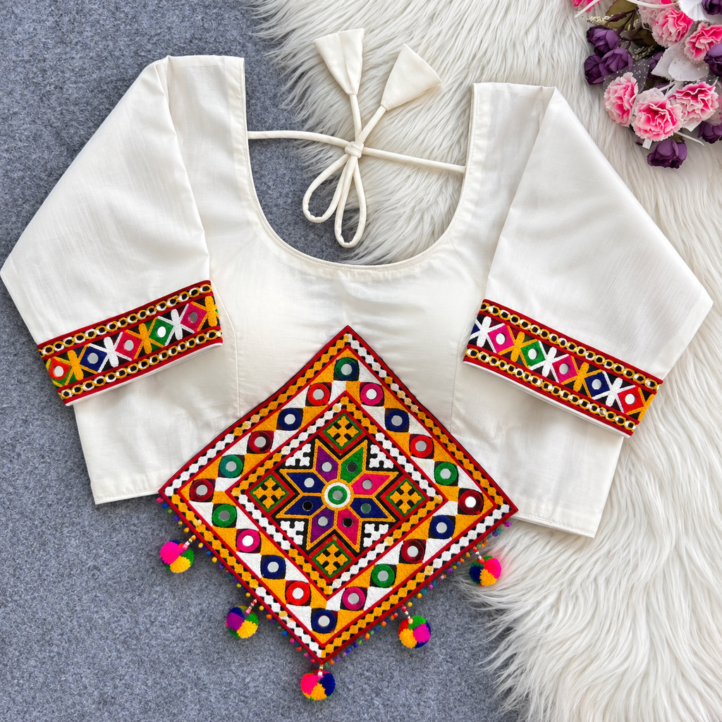 Garba Fancy Blouse