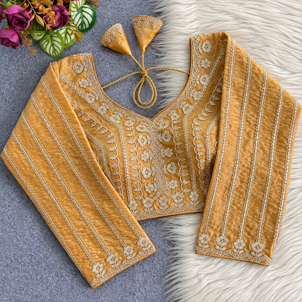 Ruhani Royal Blouse