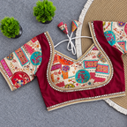 MUMTAZ BLOUSE