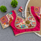 MUMTAZ BLOUSE