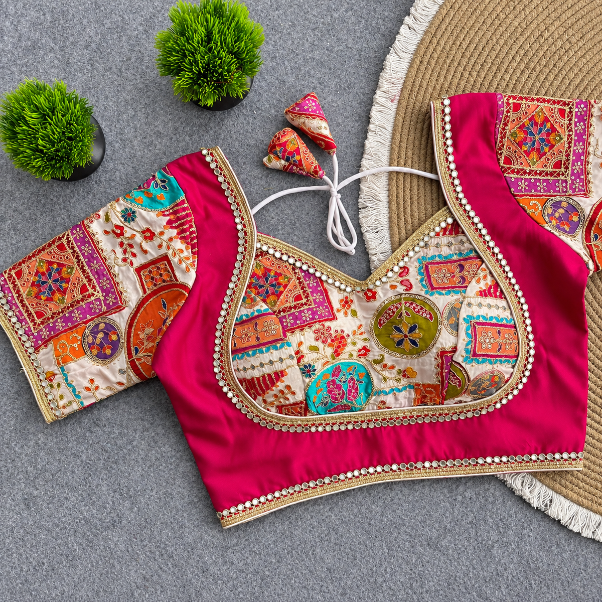 MUMTAZ BLOUSE
