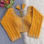 Ruhani Royal Blouse
