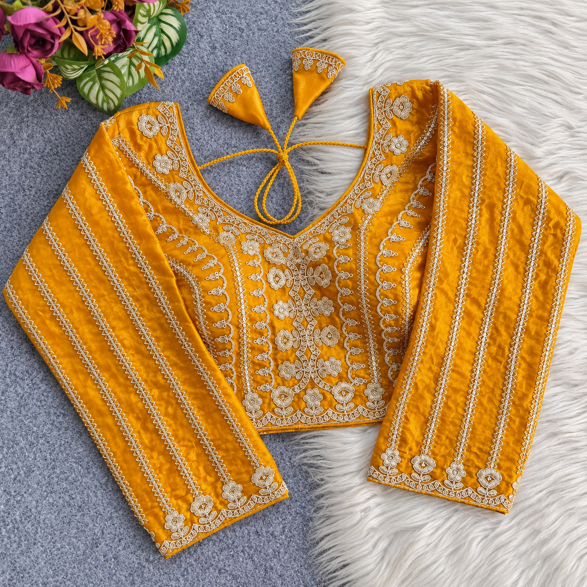 Ruhani Royal Blouse