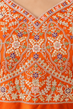 Royal Fendy Gown