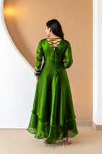 Royal Fendy Gown