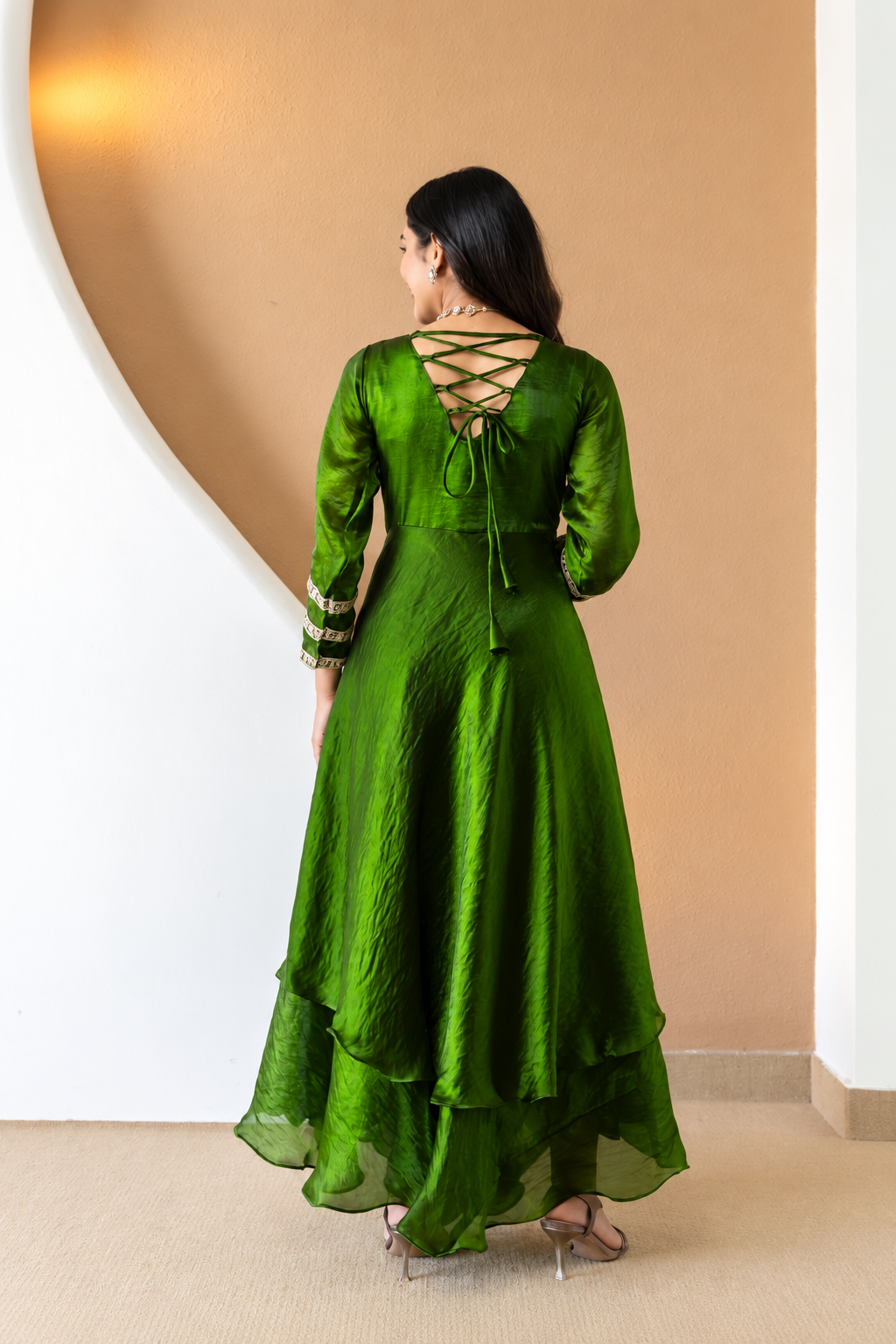 Royal Fendy Gown