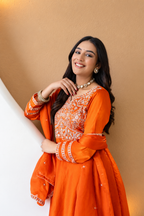 Royal Fendy Gown