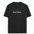 Rich Risk Graphic Streetwear Tee - Premium Cotton Regular Fit Shirt